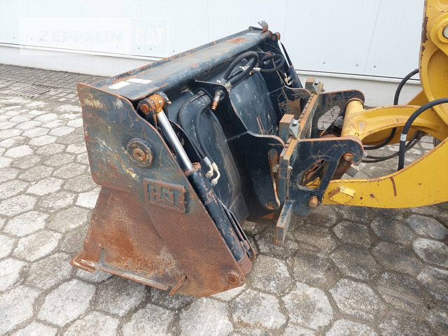 Pá carregadora de rodas Cat 908M: foto 10