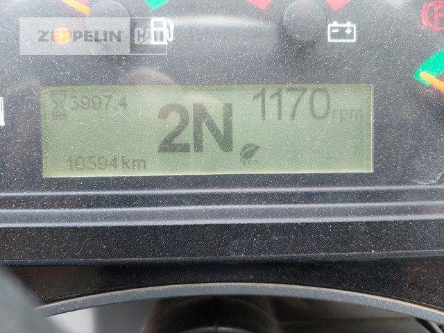 Pá carregadora de rodas Cat 908M: foto 29