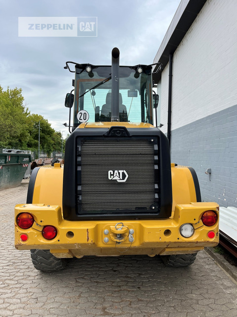 Cat 910-14A - Pá carregadora de rodas: foto 4 Cat 910-14A - Pá carregadora de rodas: foto 4