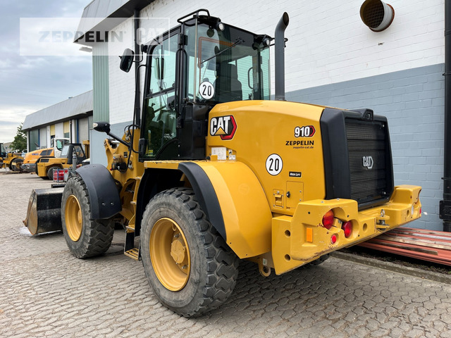 Cat 910-14A - Pá carregadora de rodas: foto 3 Cat 910-14A - Pá carregadora de rodas: foto 3