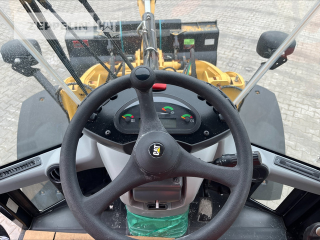 Pá carregadora de rodas Cat 914-14A: foto 14 Pá carregadora de rodas Cat 914-14A: foto 14