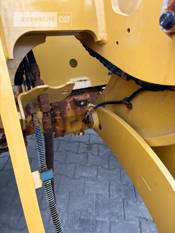 Pá carregadora de rodas Cat 914-14A: foto 6 Pá carregadora de rodas Cat 914-14A: foto 6