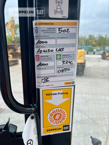 Pá carregadora de rodas Cat 914-14A: foto 16 Pá carregadora de rodas Cat 914-14A: foto 16