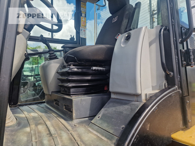 Pá carregadora de rodas Cat 918M: foto 28