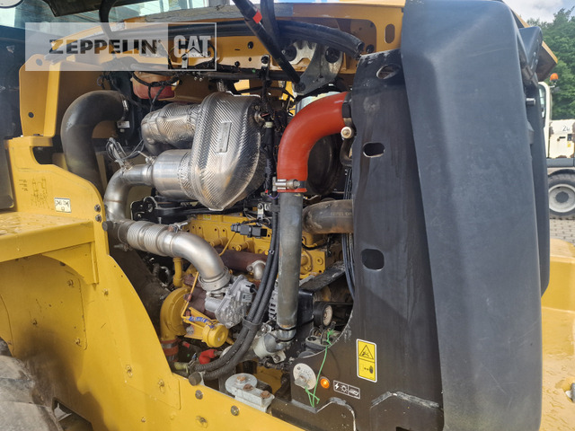 Pá carregadora de rodas Cat 918M: foto 19