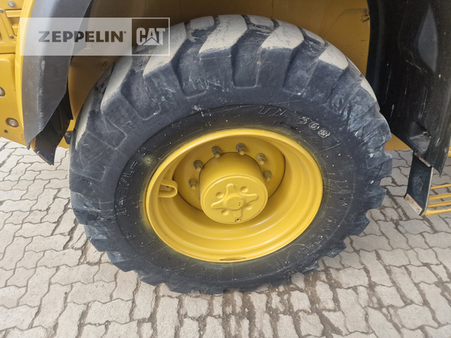 Pá carregadora de rodas Cat 918M: foto 15