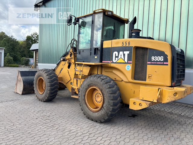 Cat 930G - Pá carregadora de rodas: foto 4 Cat 930G - Pá carregadora de rodas: foto 4