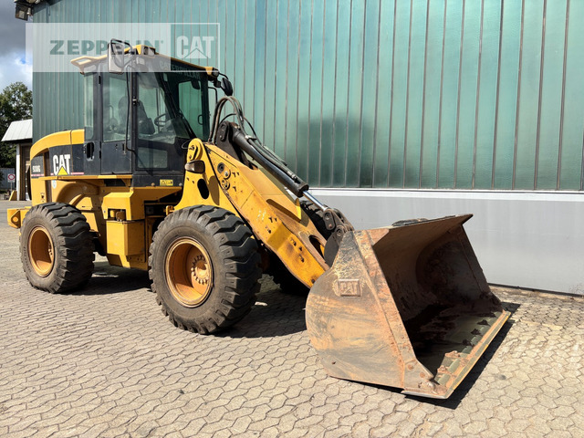 Cat 930G - Pá carregadora de rodas: foto 1 Cat 930G - Pá carregadora de rodas: foto 1