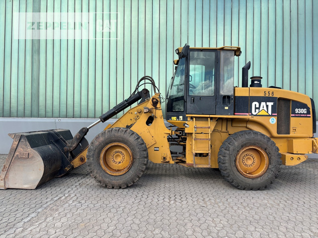 Cat 930G - Pá carregadora de rodas: foto 5 Cat 930G - Pá carregadora de rodas: foto 5