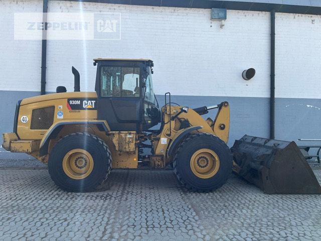 Cat 930M - Pá carregadora de rodas: foto 4 Cat 930M - Pá carregadora de rodas: foto 4