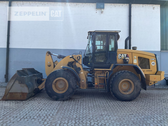 Cat 930M - Pá carregadora de rodas: foto 1 Cat 930M - Pá carregadora de rodas: foto 1