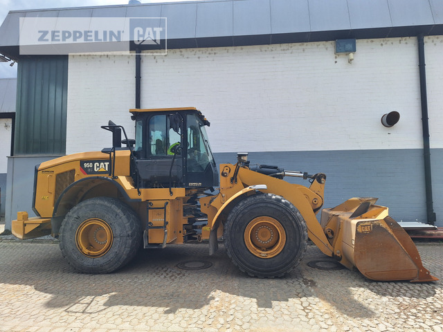 Cat 950GC - Pá carregadora de rodas: foto 2 Cat 950GC - Pá carregadora de rodas: foto 2