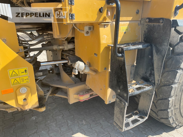 Pá carregadora de rodas Cat 950M: foto 16