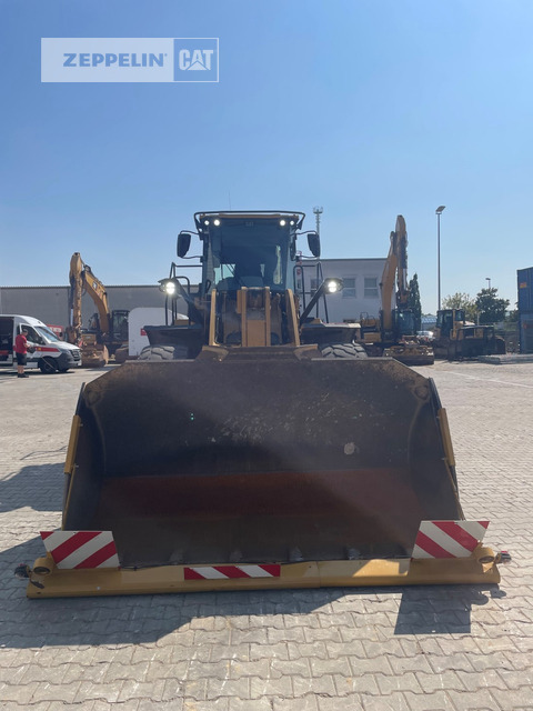 Pá carregadora de rodas Cat 950M: foto 8