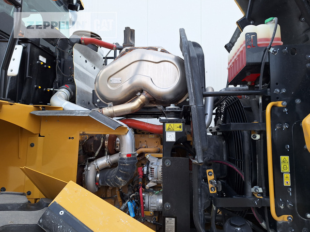Pá carregadora de rodas Cat 950M: foto 18