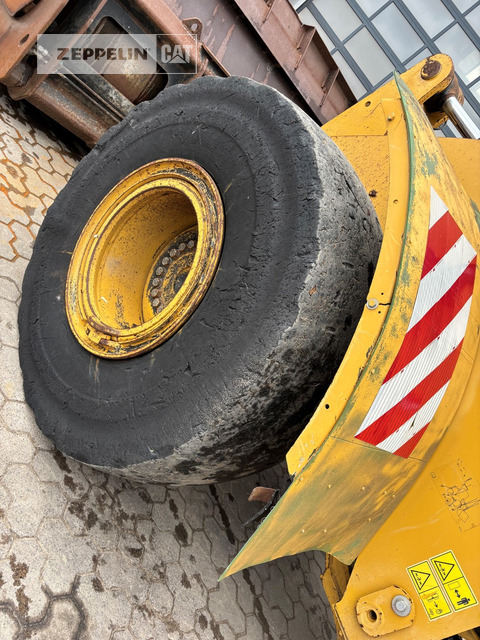 Pá carregadora de rodas Cat 950M: foto 15
