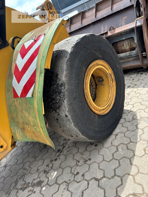 Pá carregadora de rodas Cat 950M: foto 12