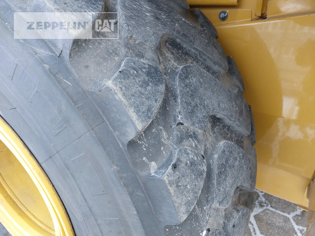 Pá carregadora de rodas Cat 950M: foto 13