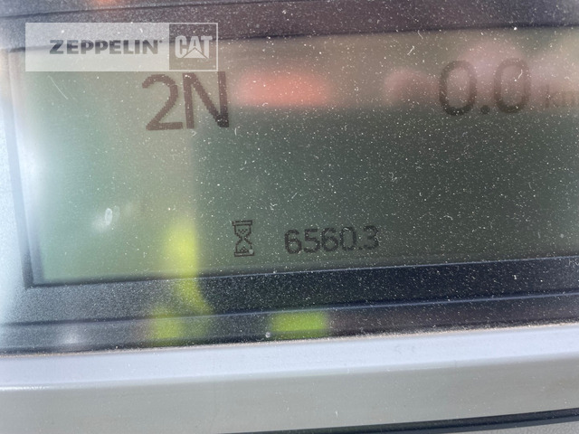 Pá carregadora de rodas Cat 950M: foto 36