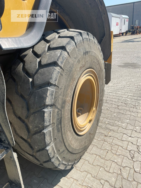 Pá carregadora de rodas Cat 950M: foto 17