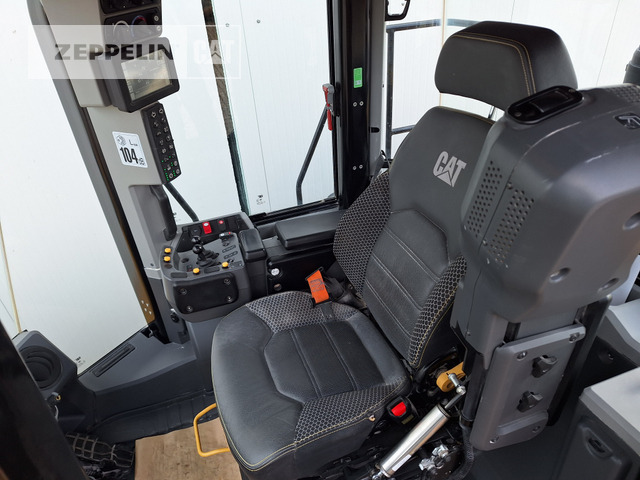 Pá carregadora de rodas Cat 950M: foto 21