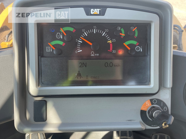 Pá carregadora de rodas Cat 950M: foto 35