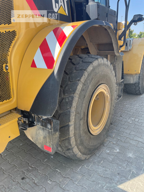 Pá carregadora de rodas Cat 950M: foto 21