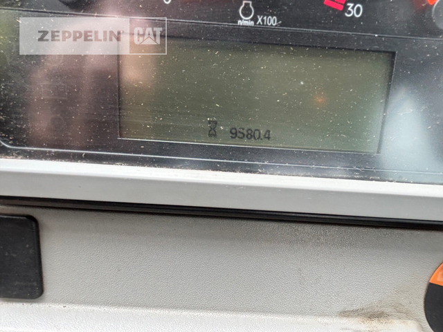 Pá carregadora de rodas Cat 950M: foto 8