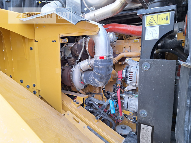 Pá carregadora de rodas Cat 950M: foto 17