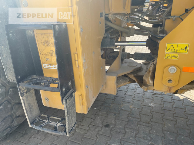 Pá carregadora de rodas Cat 950M: foto 23
