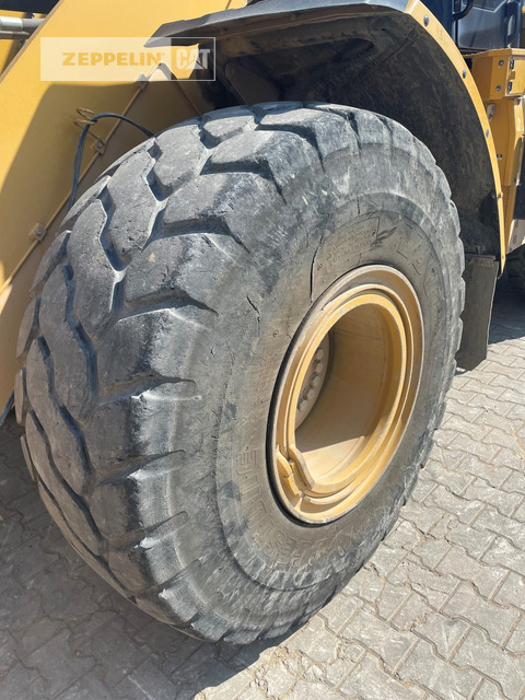 Pá carregadora de rodas Cat 950M: foto 13