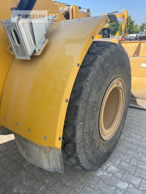 Pá carregadora de rodas Cat 950M: foto 24