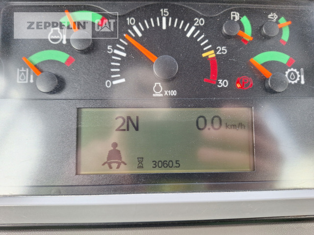 Pá carregadora de rodas Cat 950M: foto 27