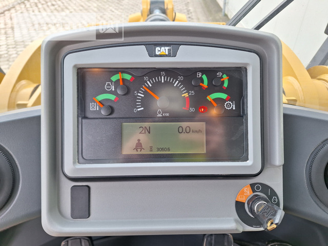 Pá carregadora de rodas Cat 950M: foto 25