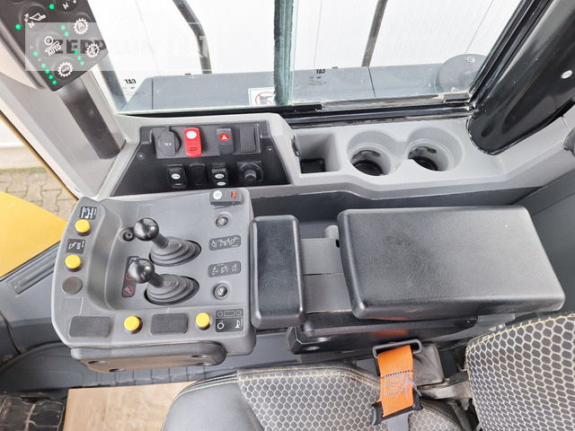 Pá carregadora de rodas Cat 950M: foto 23