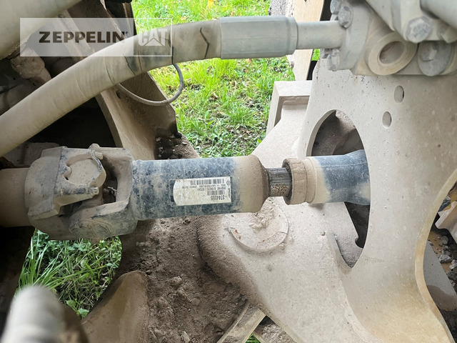 Pá carregadora de rodas Cat 962M: foto 21