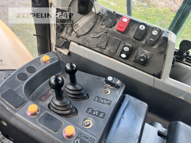 Pá carregadora de rodas Cat 962M: foto 44