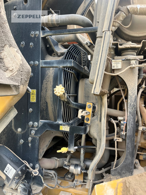 Pá carregadora de rodas Cat 962M: foto 42