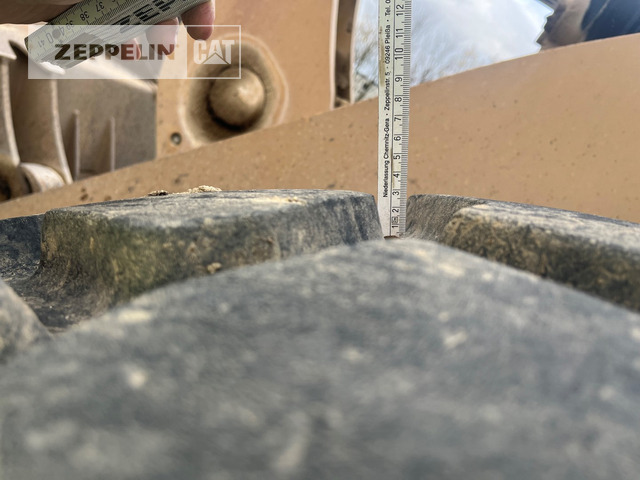 Pá carregadora de rodas Cat 962M: foto 17