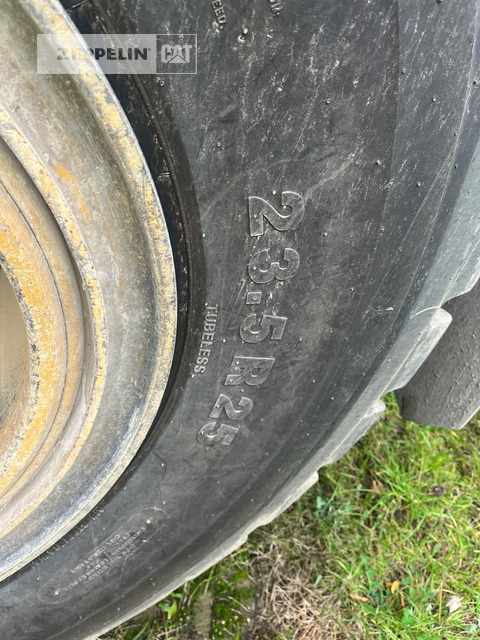 Pá carregadora de rodas Cat 962M: foto 15