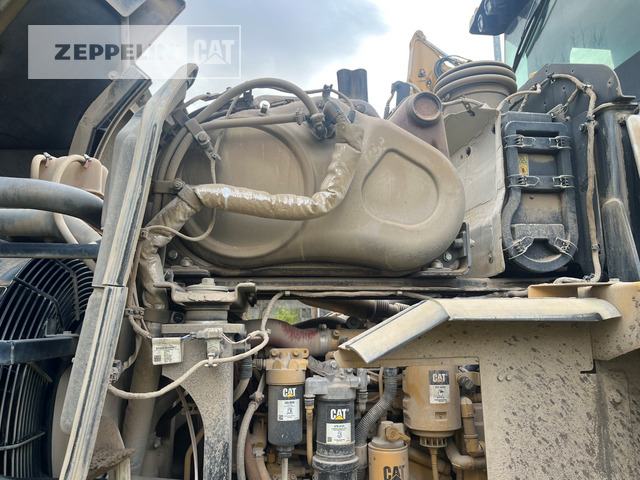 Pá carregadora de rodas Cat 962M: foto 41