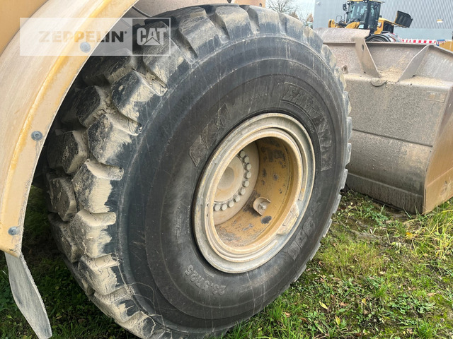Pá carregadora de rodas Cat 962M: foto 34