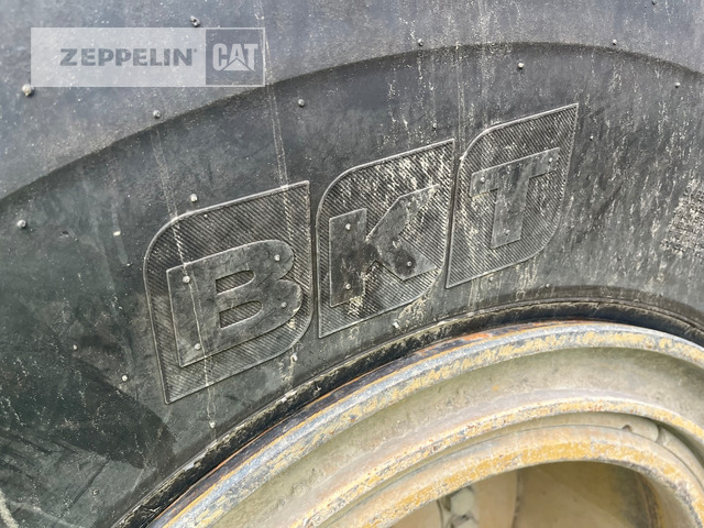 Pá carregadora de rodas Cat 962M: foto 14