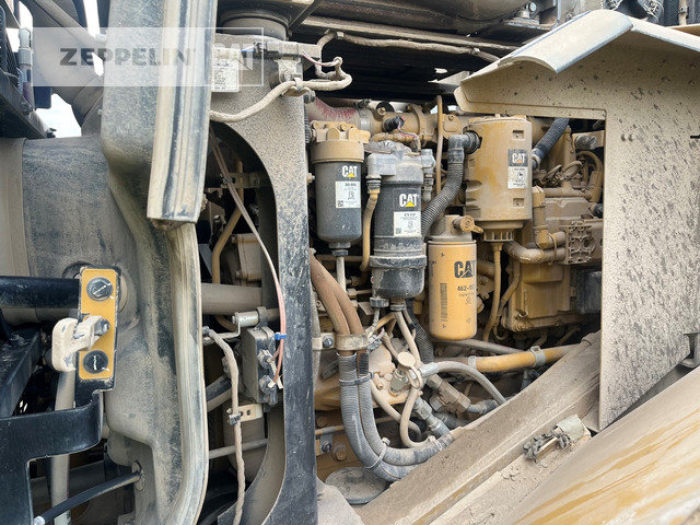 Pá carregadora de rodas Cat 962M: foto 40