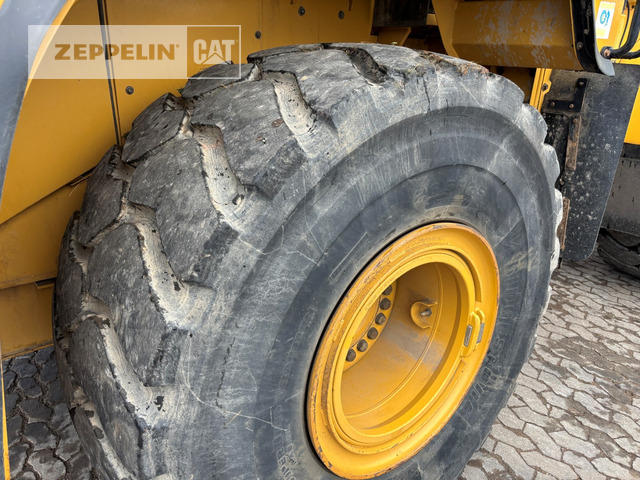 Cat 966KXE - Pá carregadora de rodas: foto 5 Cat 966KXE - Pá carregadora de rodas: foto 5