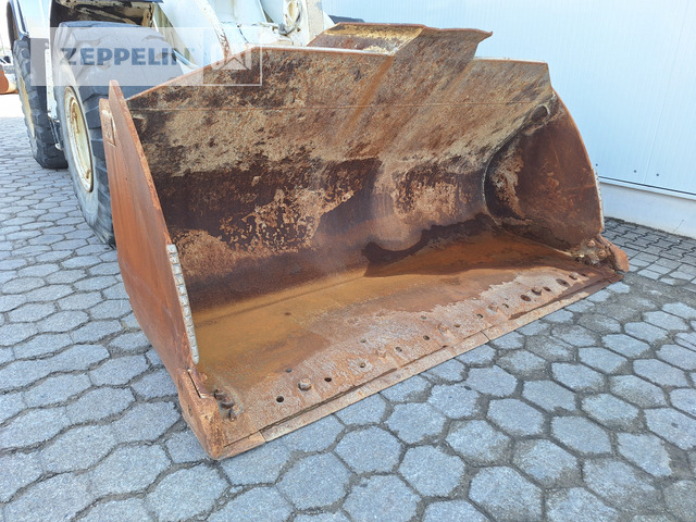 Cat 966M - Pá carregadora de rodas: foto 5 Cat 966M - Pá carregadora de rodas: foto 5