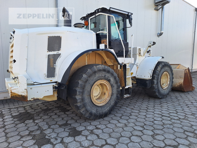 Cat 966M - Pá carregadora de rodas: foto 3 Cat 966M - Pá carregadora de rodas: foto 3