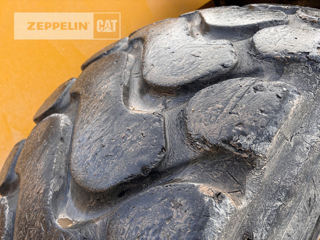 Cat 966M - Pá carregadora de rodas: foto 5 Cat 966M - Pá carregadora de rodas: foto 5