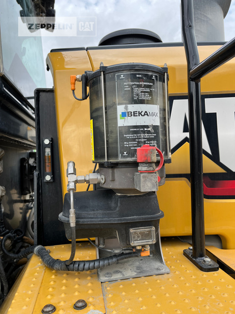 Locação financeira de Cat 966MXE Cat 966MXE: foto 17