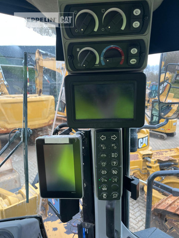 Pá carregadora de rodas Cat 966MXE: foto 20